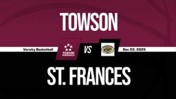 12/3 Highlights vs Towson