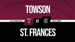 12/3 Highlights vs Towson