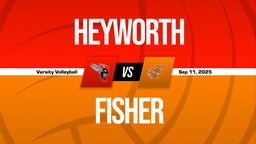 09/11 Highlights vs Heyworth