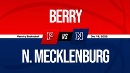 12/16 Highlights vs Berry