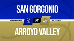 12/15 Highlights vs San Gorgonio