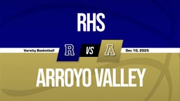 12/9 Highlights vs RHS