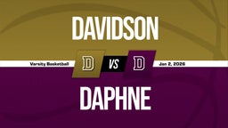 01/2 Highlights vs Davidson