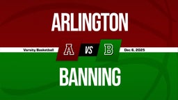 12/5 Highlights vs Arlington
