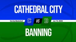 01/14 Highlights vs Cathedral City