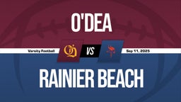 09/11 Highlights vs O'Dea