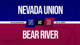 12/8 Highlights vs Nevada Union