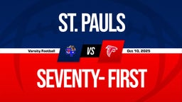10/10 Highlights vs St. Pauls