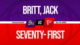 09/19 Highlights vs Britt, Jack
