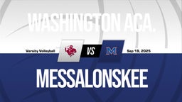 09/19 Highlights vs Washington Aca.