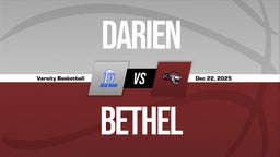12/22 Highlights vs Darien
