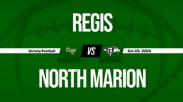 10/9 Highlights vs Regis