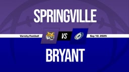 09/12 Highlights vs Springville