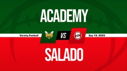 09/19 Highlights @ Salado