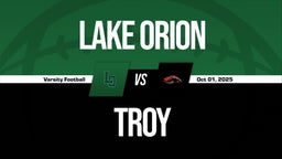 10/1 Highlights @ Troy