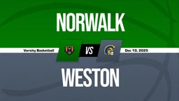 12/10 Highlights vs Norwalk