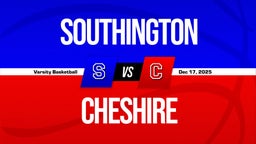 12/17 Highlights vs Southington