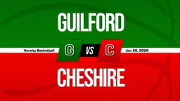 01/19 Highlights vs Guilford