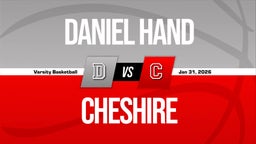 01/30 Highlights vs Daniel Hand