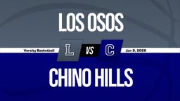 01/8 Highlights vs Los Osos