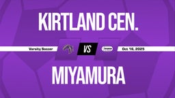 10/16 Highlights vs Kirtland Cen.