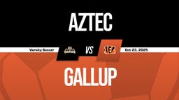 10/23 Highlights vs Aztec