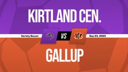 09/23 Highlights vs Kirtland Cen.