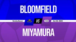 10/2 Highlights vs Bloomfield