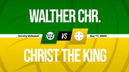 09/11 Highlights vs Walther Chr.