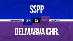 12/8 Highlights @ Delmarva Chr.