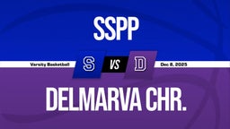 12/8 Highlights @ Delmarva Chr.