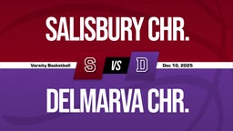 12/10 Highlights vs Salisbury Chr.