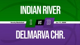 01/17 Highlights @ Delmarva Chr.