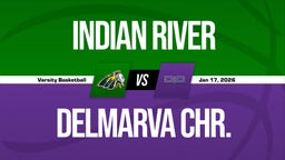 01/17 Highlights @ Delmarva Chr.