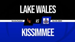 10/24 Highlights vs Lake Wales