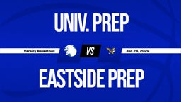 01/28 Highlights @ Eastside Prep