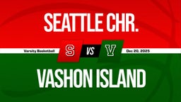 12/19 Highlights vs Seattle Chr.