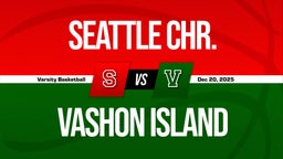 12/19 Highlights vs Seattle Chr.
