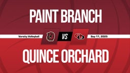 09/11 Highlights @ Quince Orchard