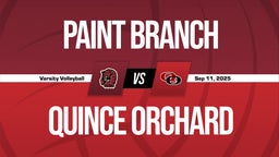 09/11 Highlights vs Paint Branch