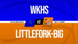 12/11 Highlights vs WKHS