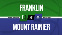 11/28 Highlights vs Franklin