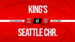 01/7 Highlights @ Seattle Chr.