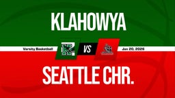 01/20 Highlights vs Klahowya