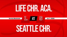 01/6 Highlights vs Life Chr. Aca.