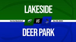 12/2 Highlights vs Lakeside
