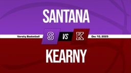 12/9 Highlights vs Santana