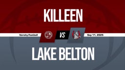 09/11 Highlights @ Lake Belton