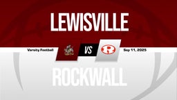09/11 Highlights vs Lewisville