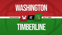 09/11 Highlights @ Timberline